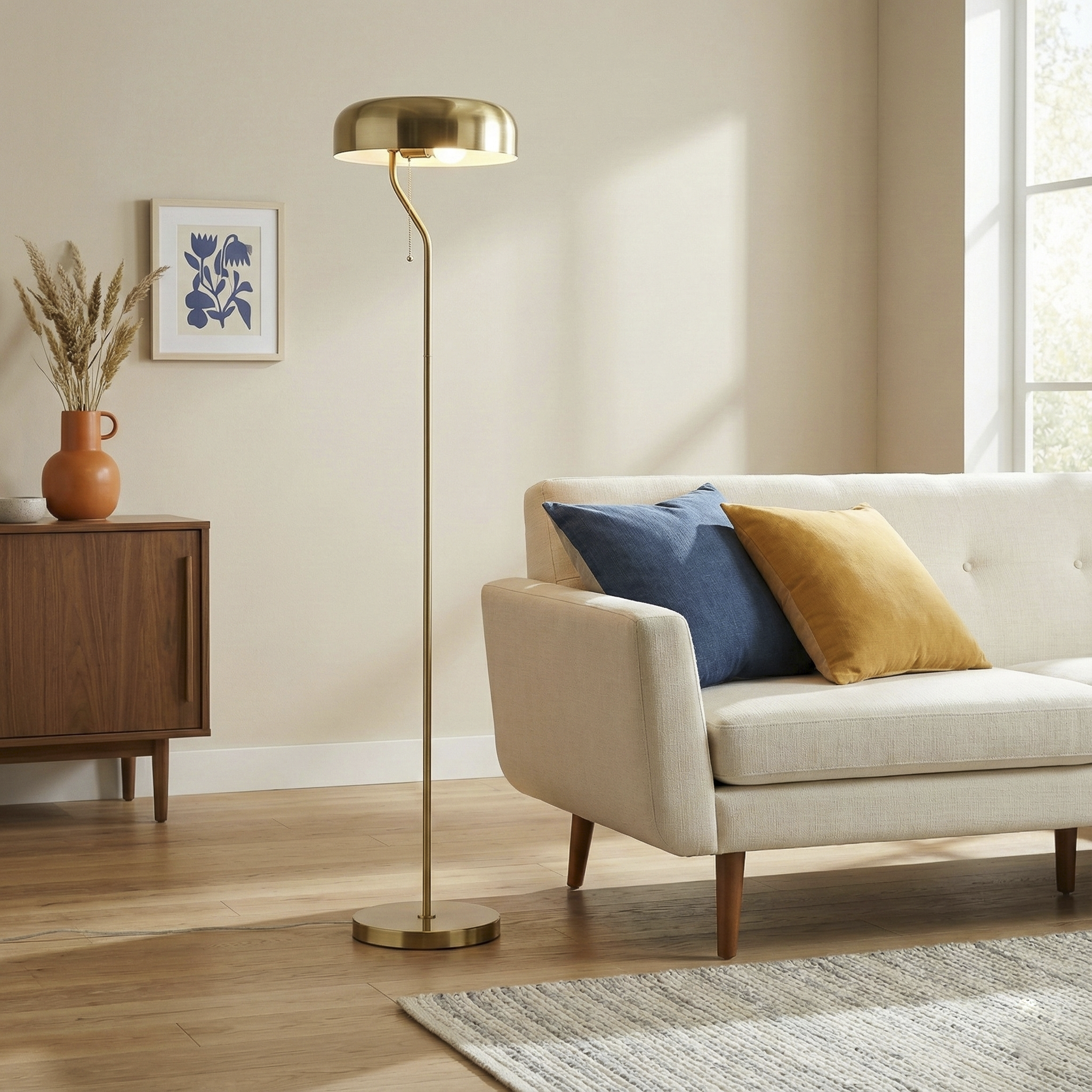 Vilhelmine Floor Lamp