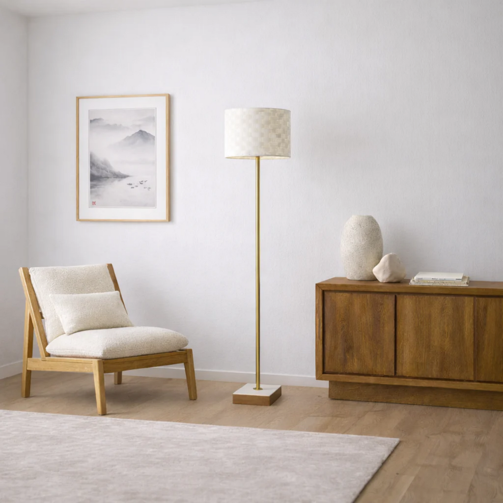 Oyonn Minimalist Floor Lamp