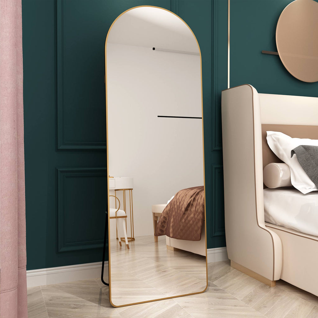 Tor Floor Mirror