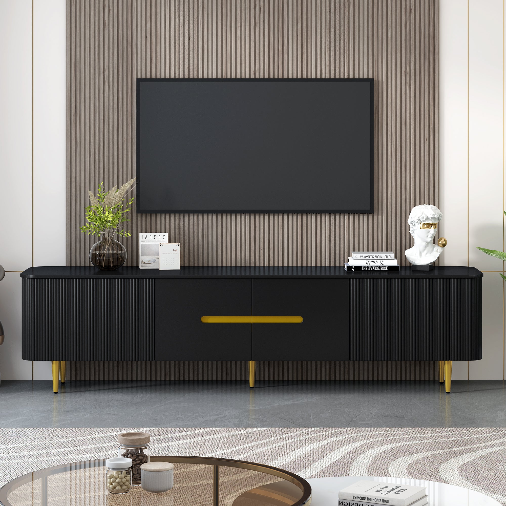 Vidar TV Stand