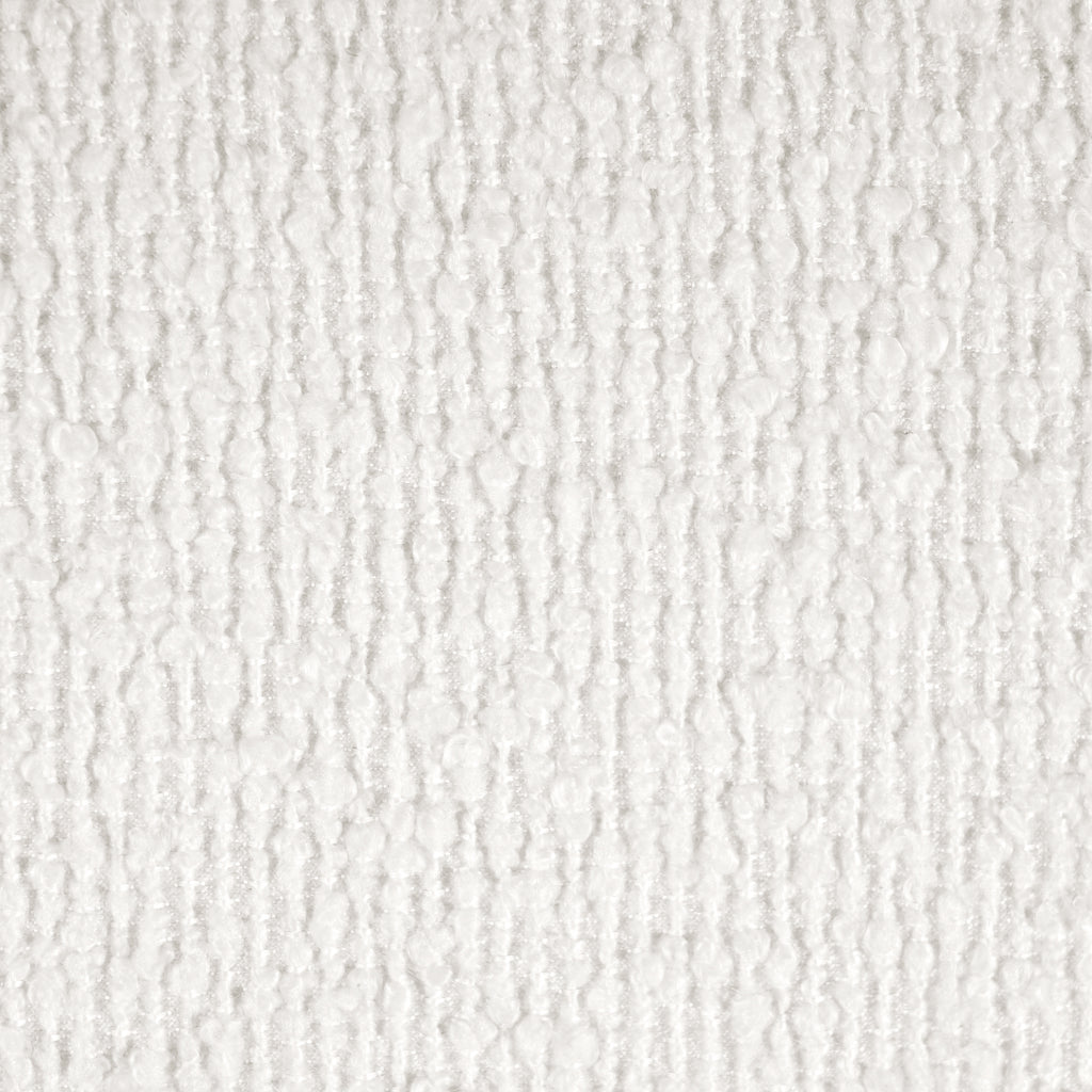 Arvid Oval Boucle Ottoman