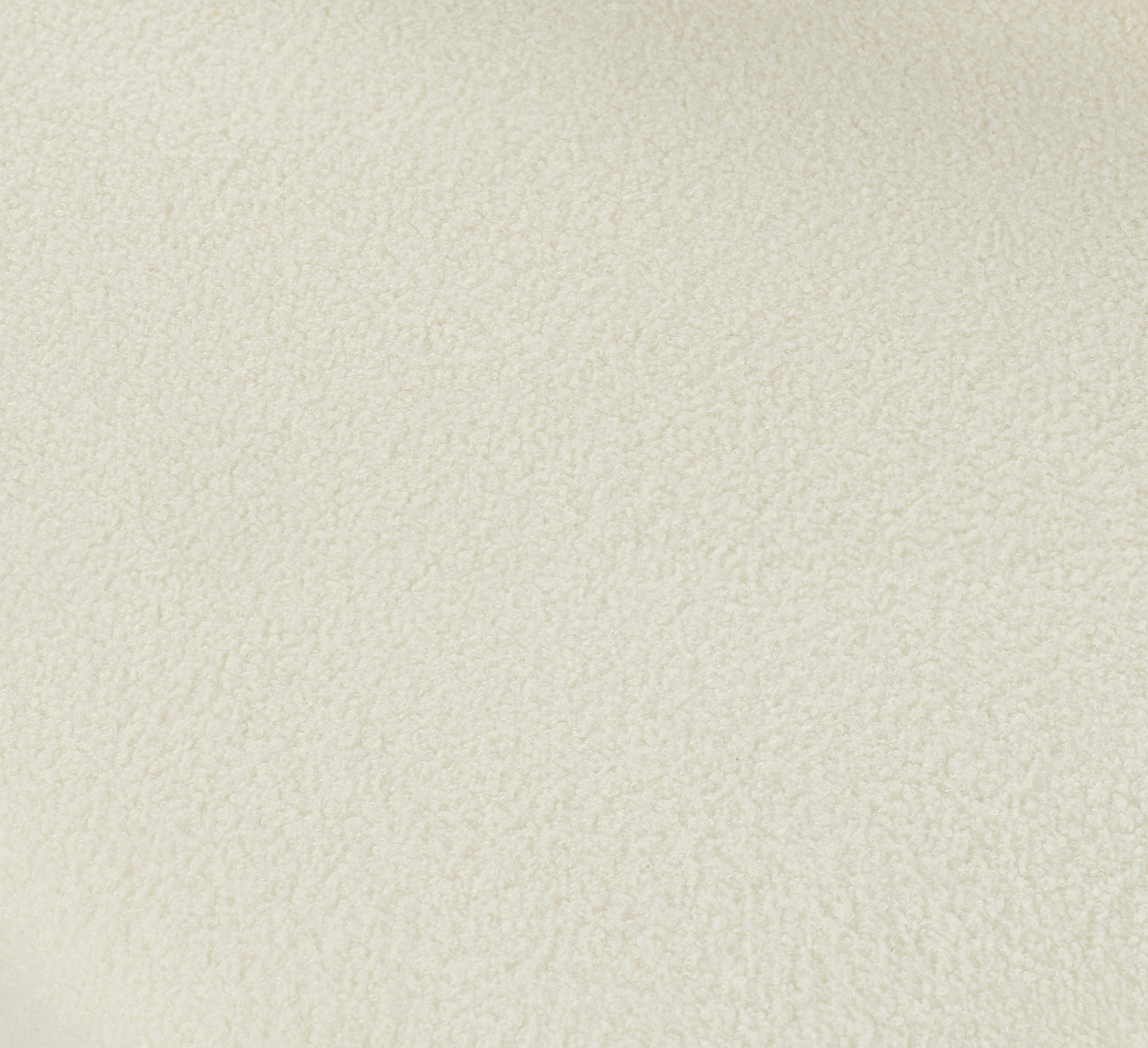 Elin Curved Boucle 87" Sofa