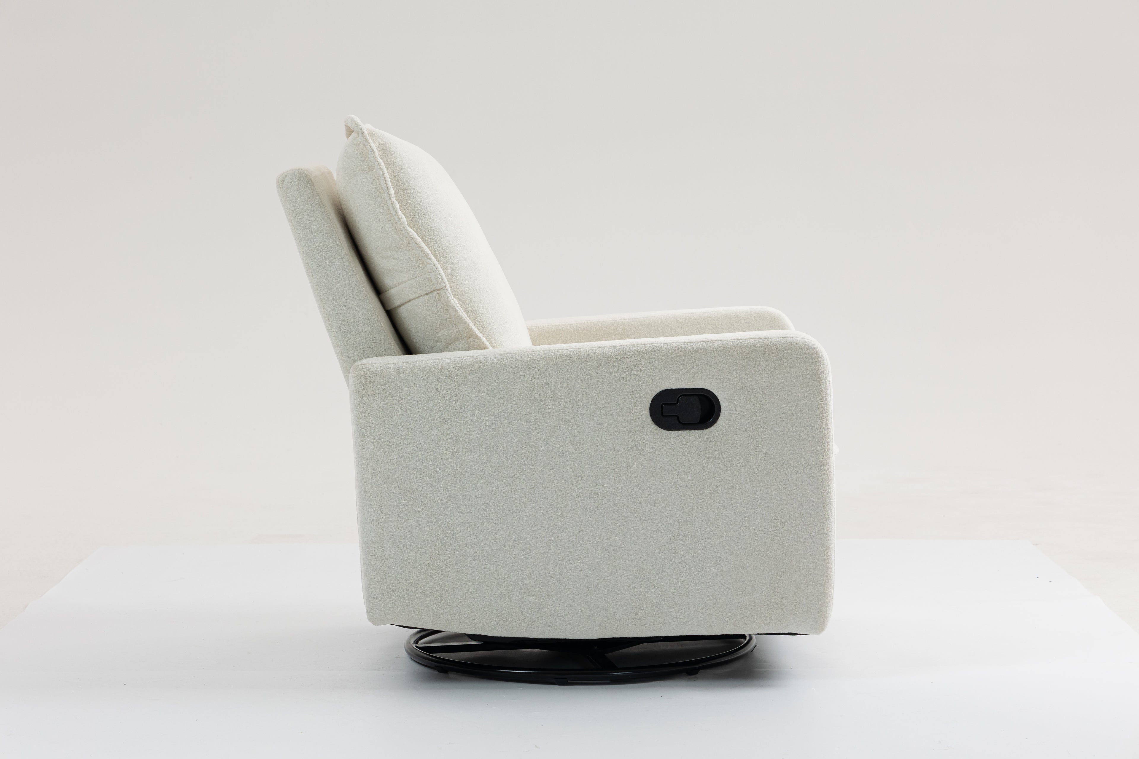 Rigmor Velvet Recliner