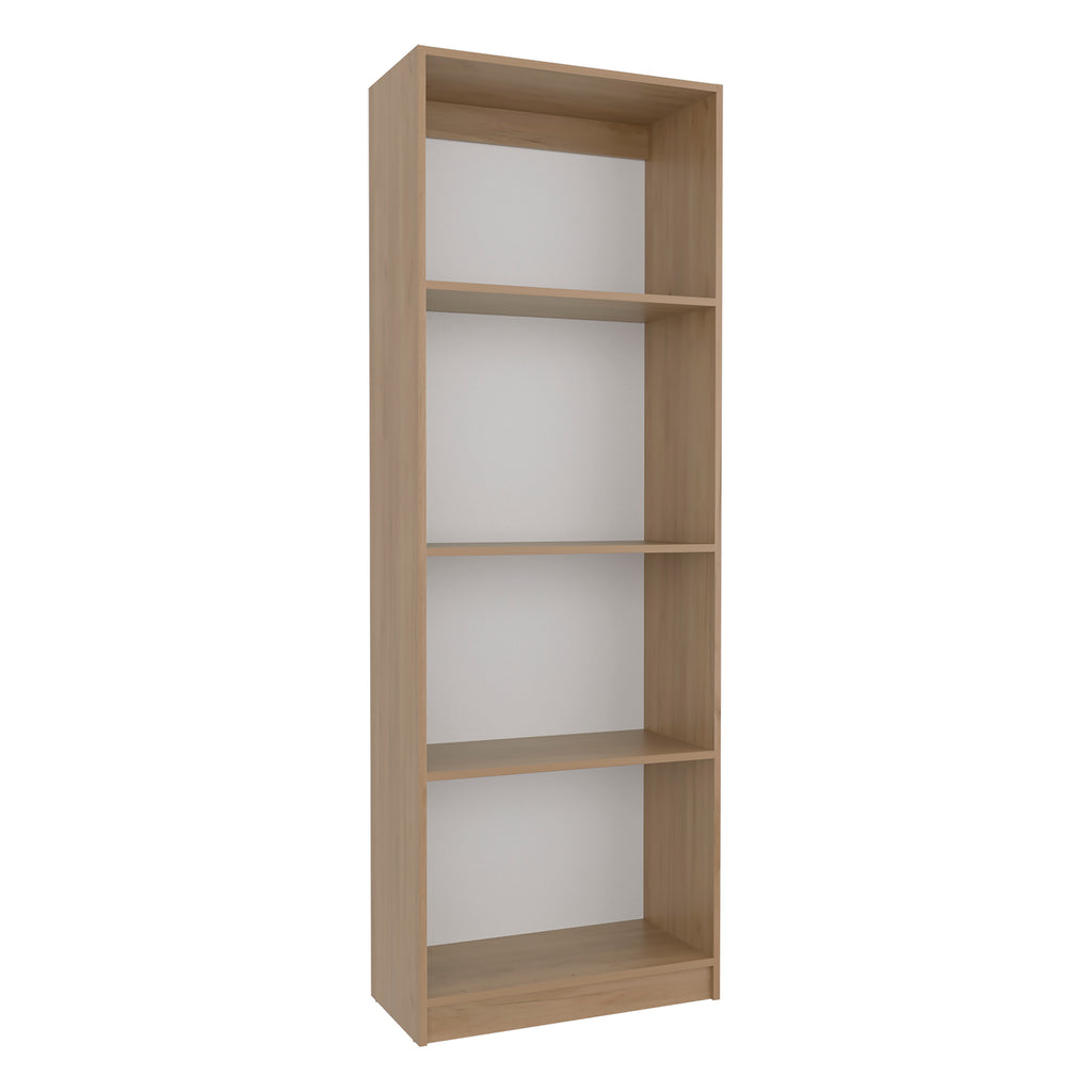 Sverre Oak Shelving Unit