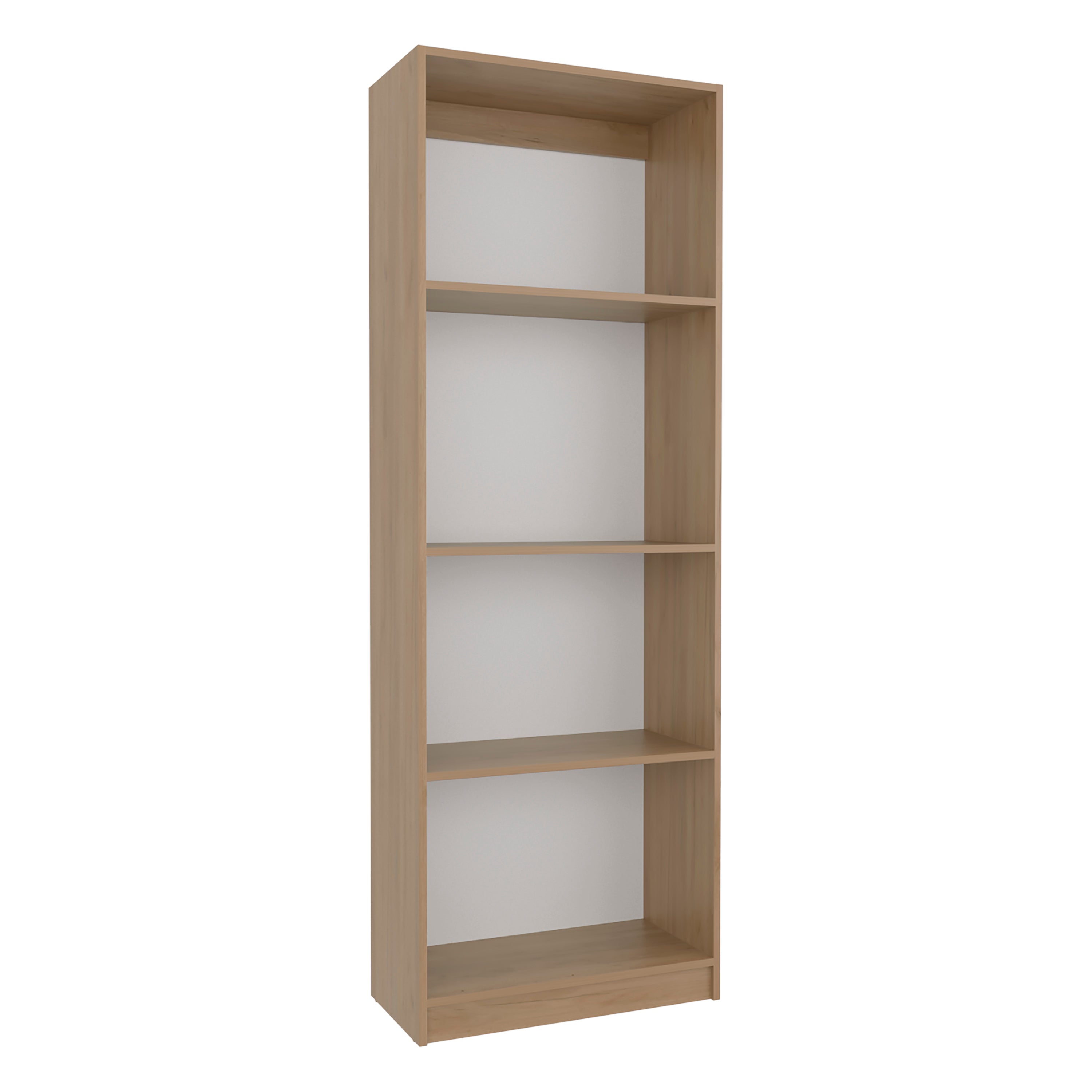 Sverre Oak Shelving Unit