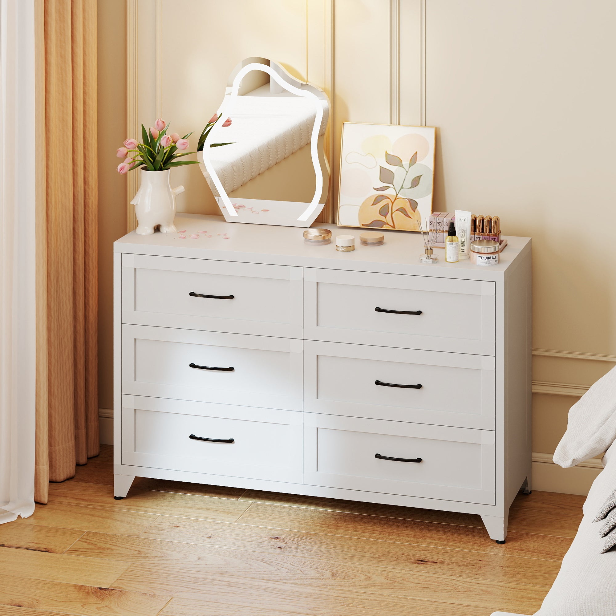 Iver Storage Dresser