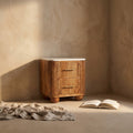 Kade Marble Nightstand
