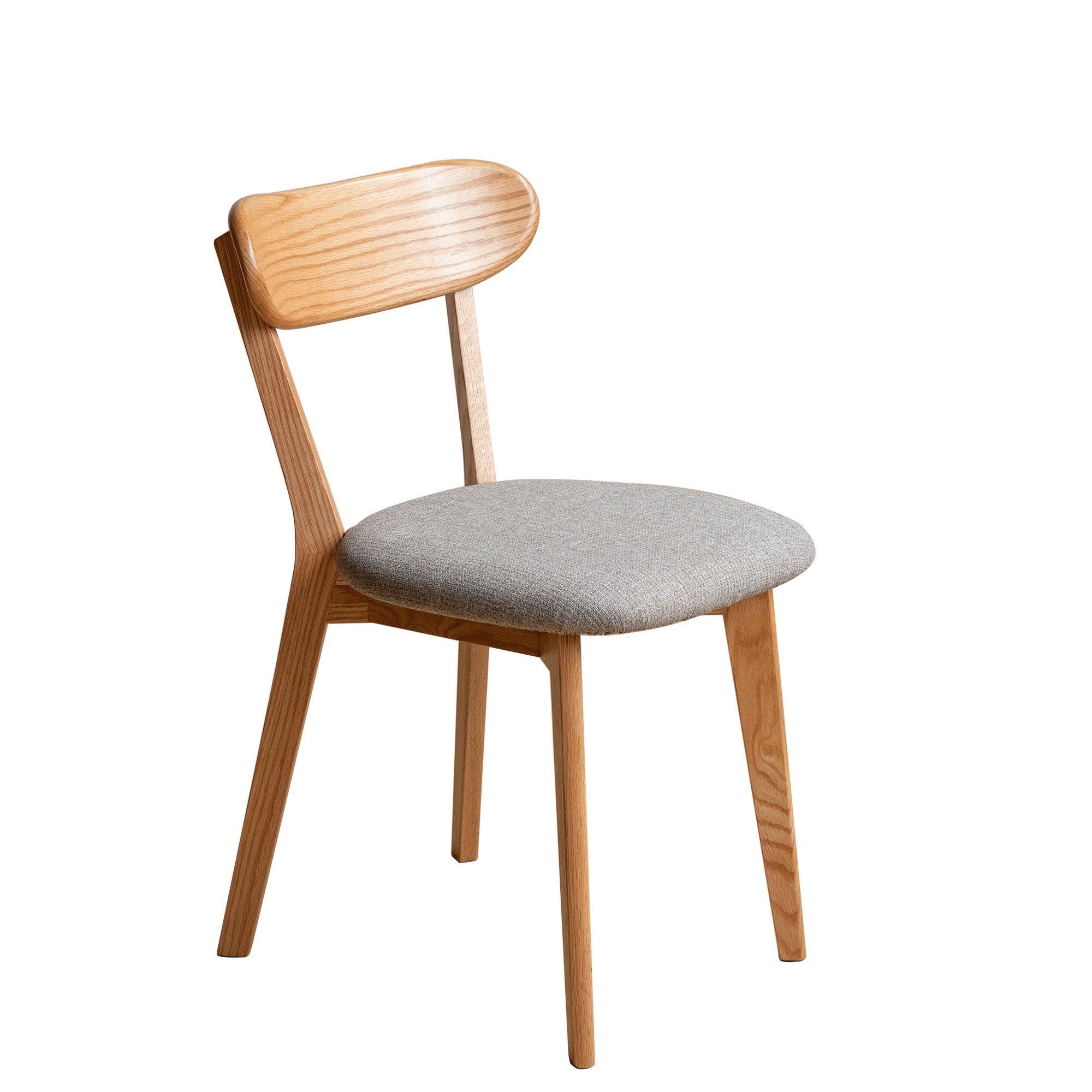 Lova Walnut Dining Chair