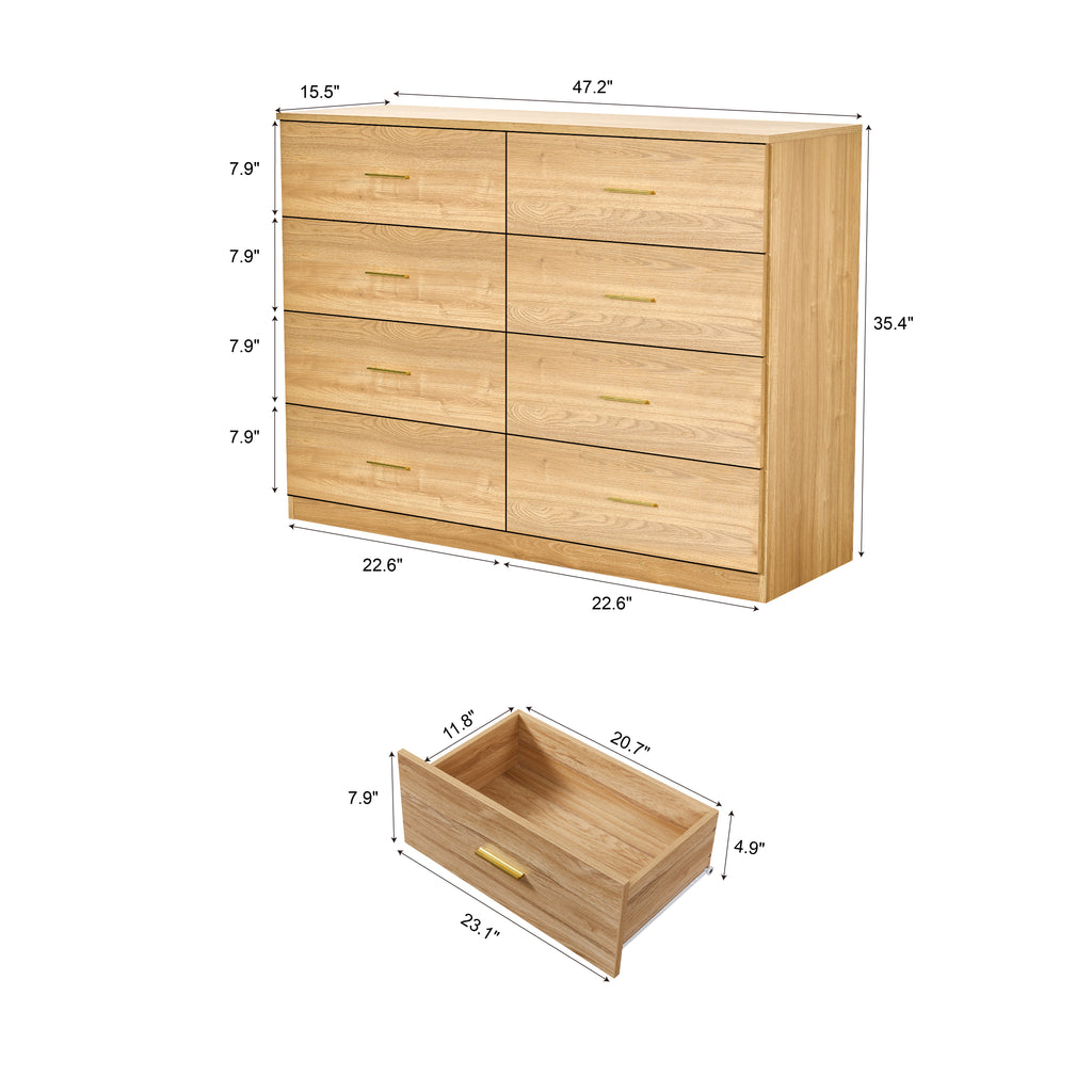 Eir Storage Dresser