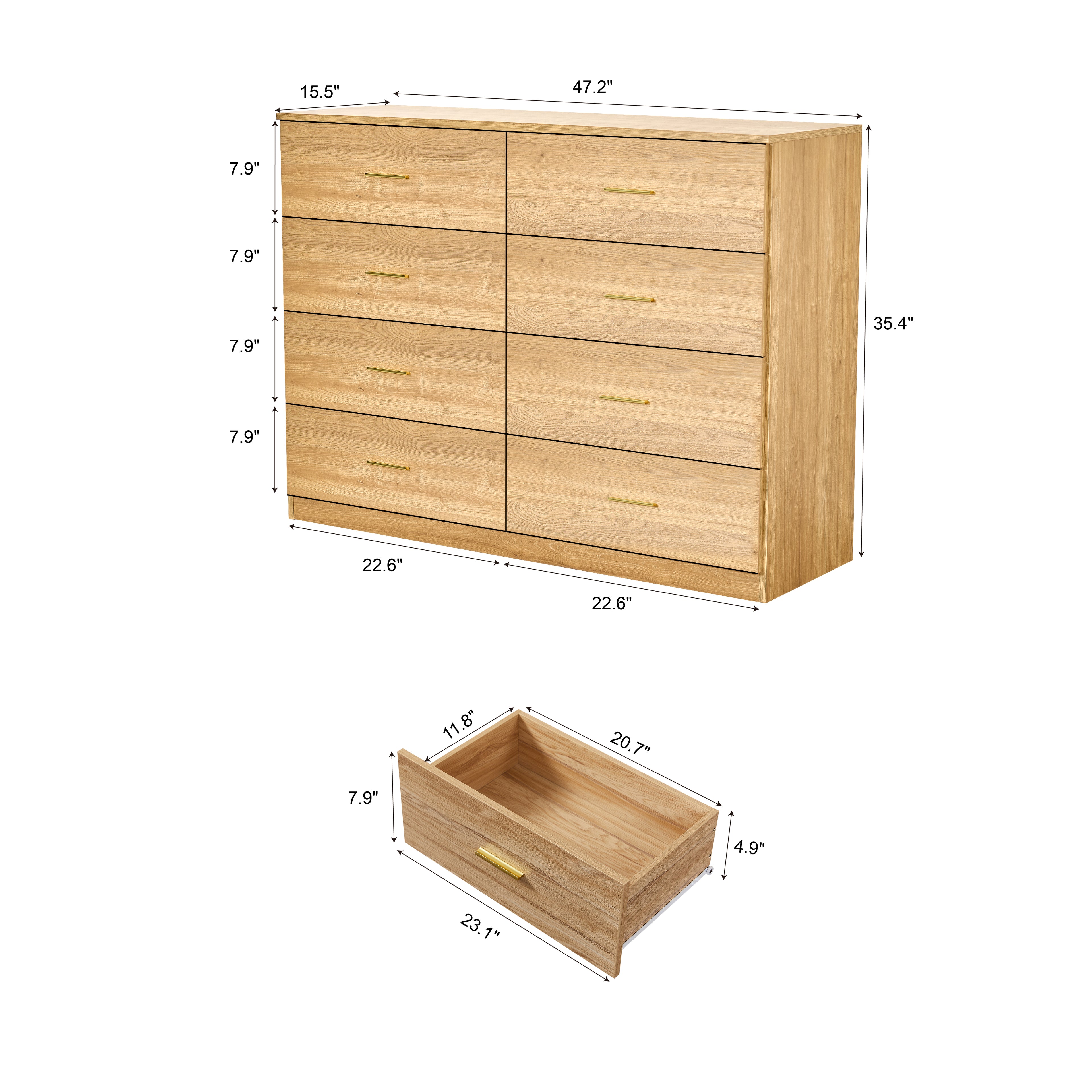 Eir Storage Dresser