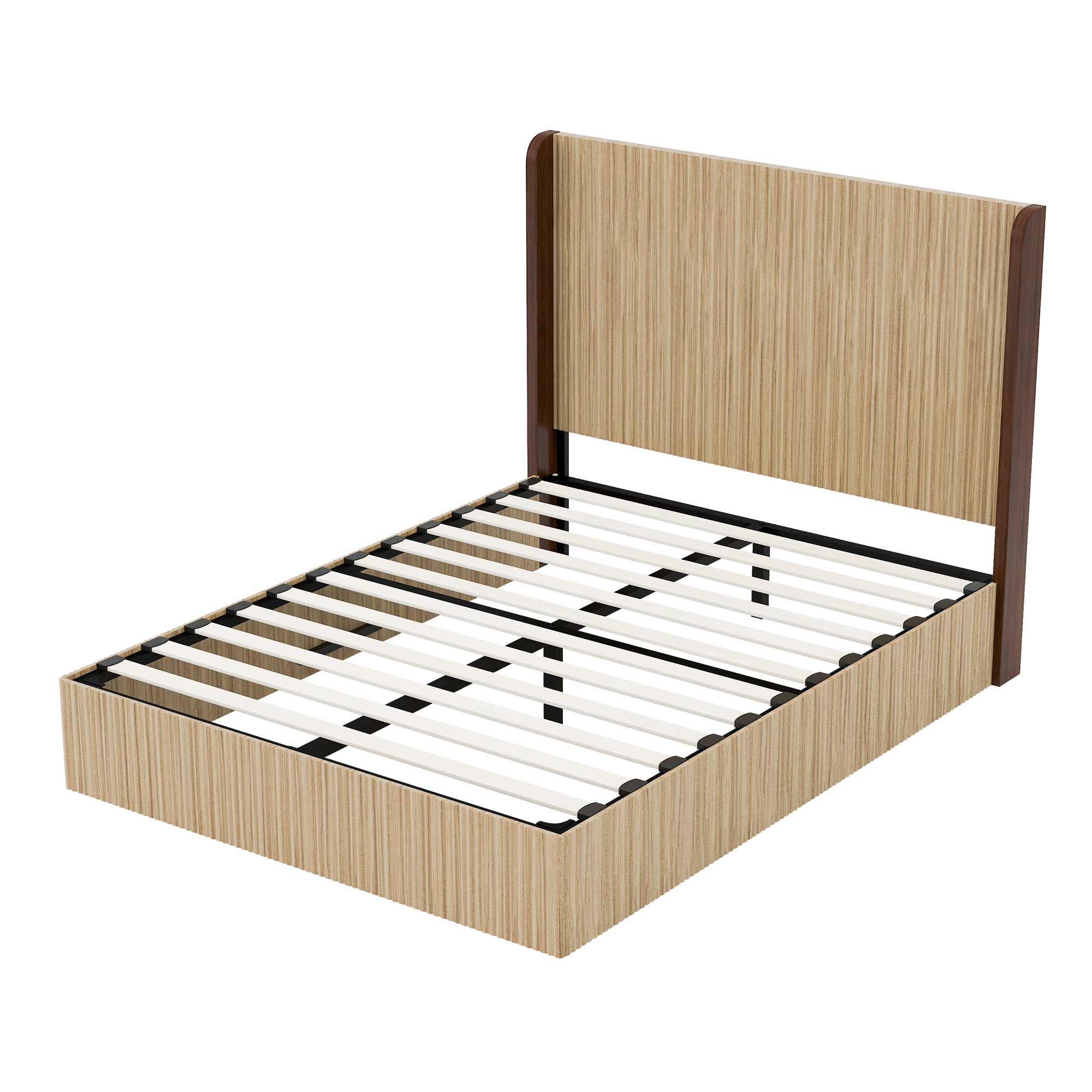 Nella Queen Platform Bed Frame