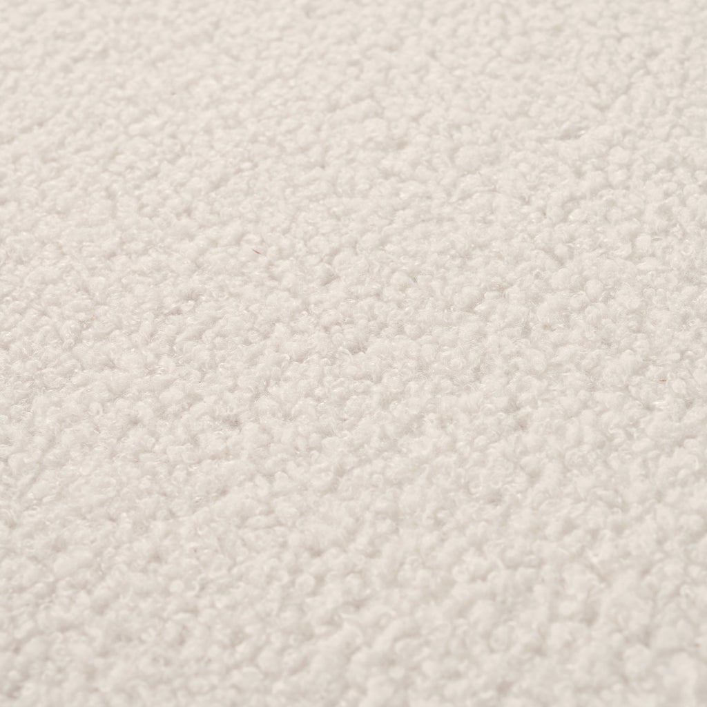 Jeppe Storage Boucle Ottoman