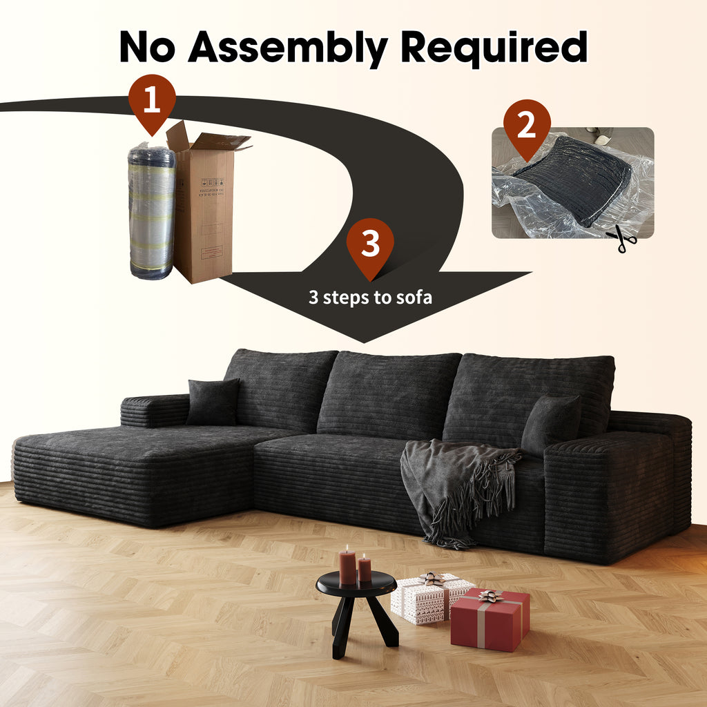 Cleo Cloud Sofa