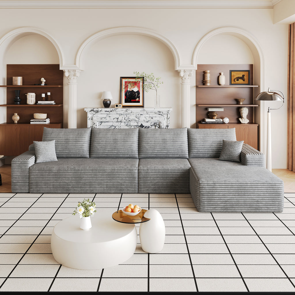 Kaia Cloud Sofa