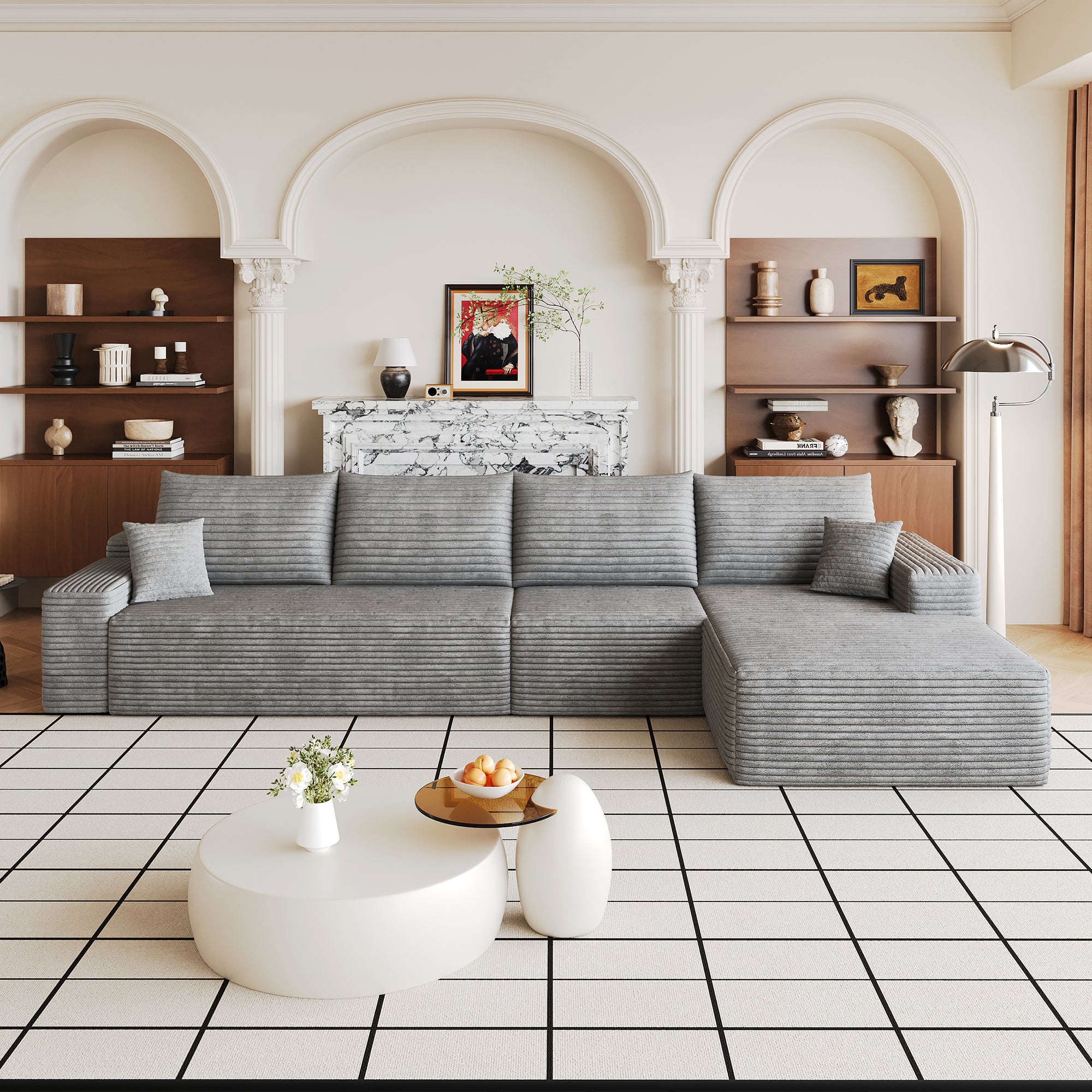 Kaia Cloud Sofa