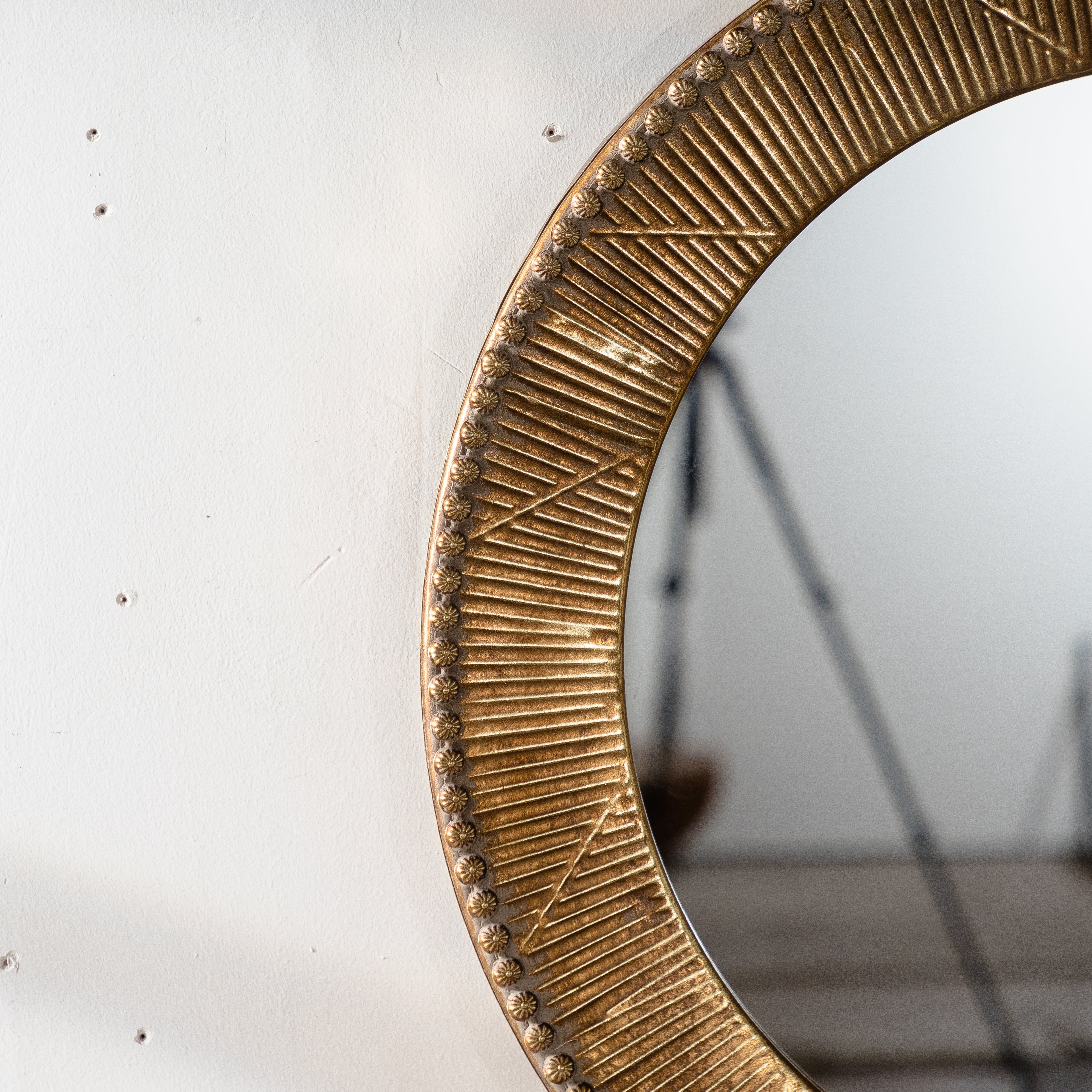 Ilse Round Wall Mirror