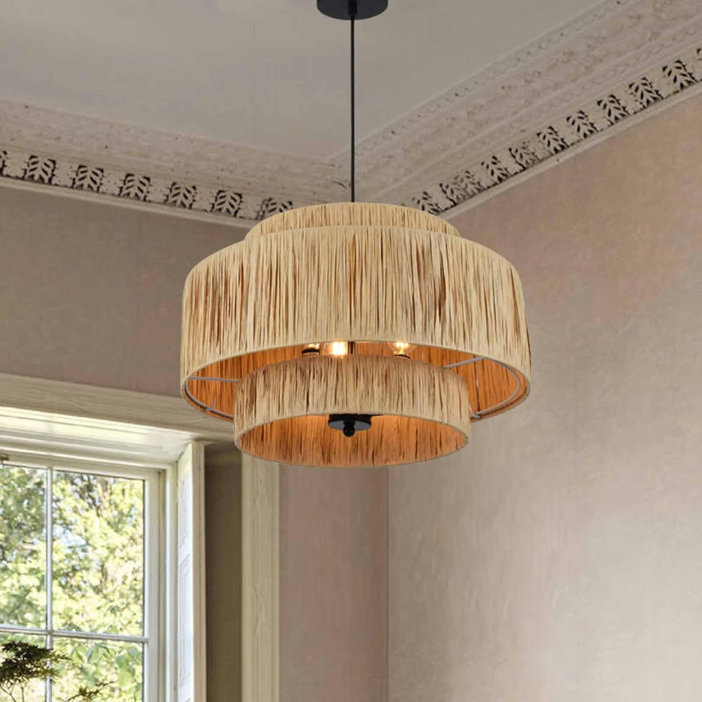 Dorrit Boho Chandelier