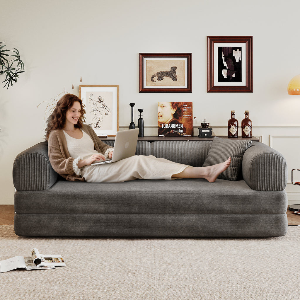 Gorm Modular Sofa Bed