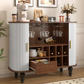 Merete Fluted Sideboard