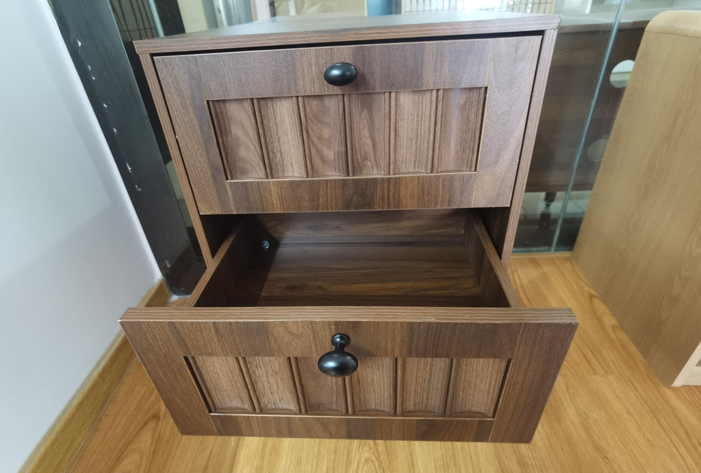 Viggo Walnut Nightstand