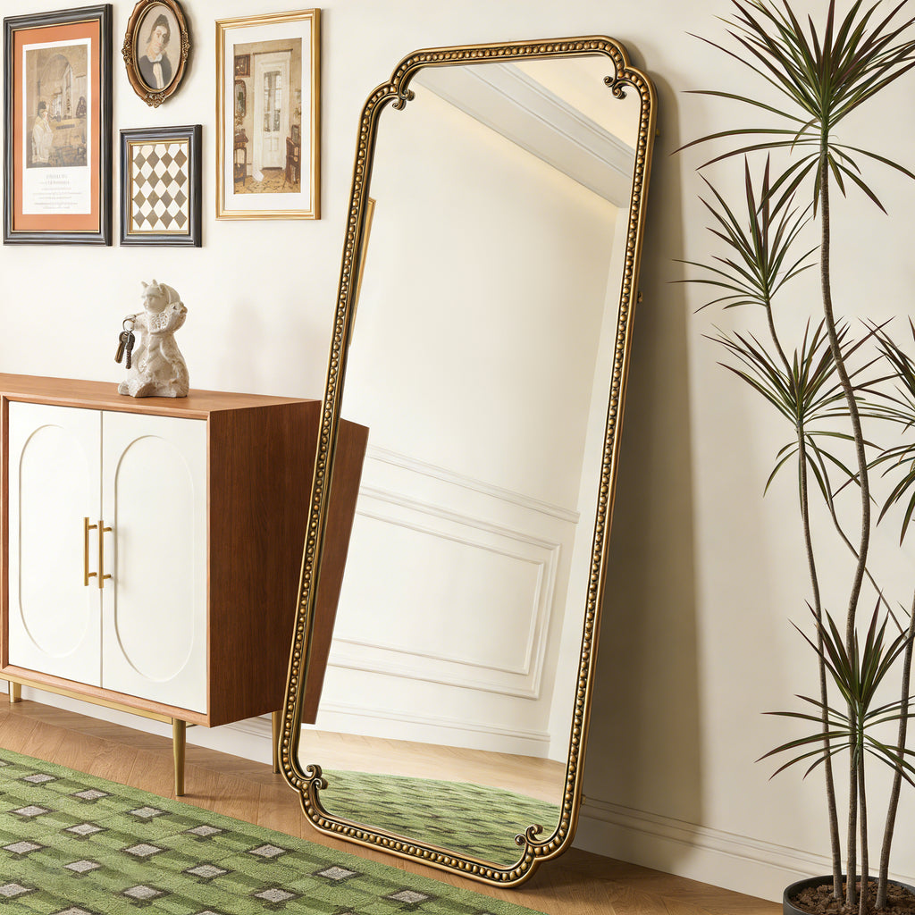 Alvar Floor Mirror