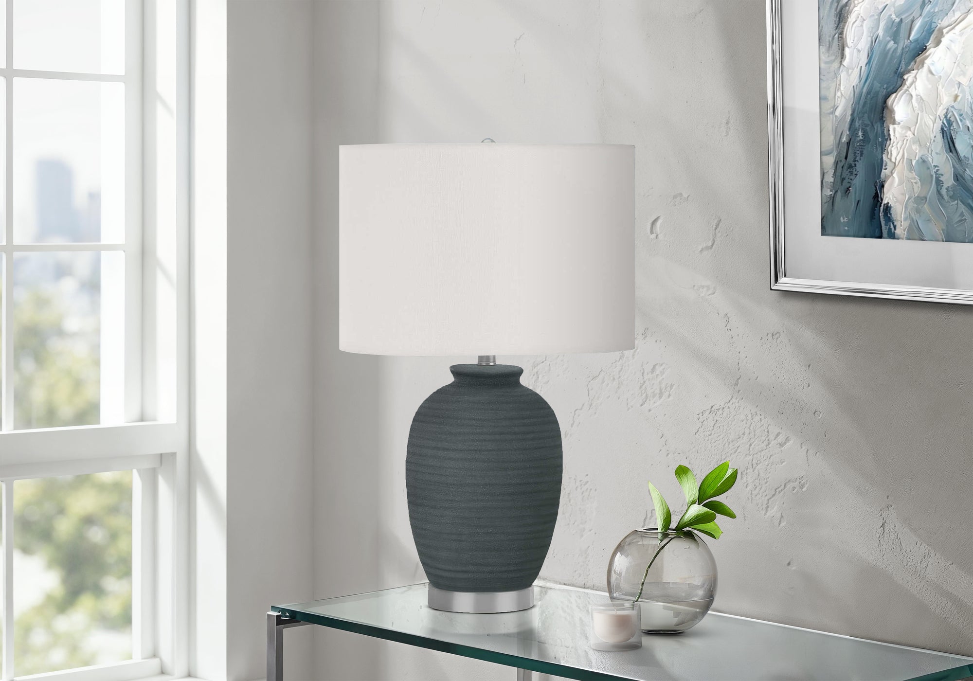 Sigrunn Ceramic Table Lamp