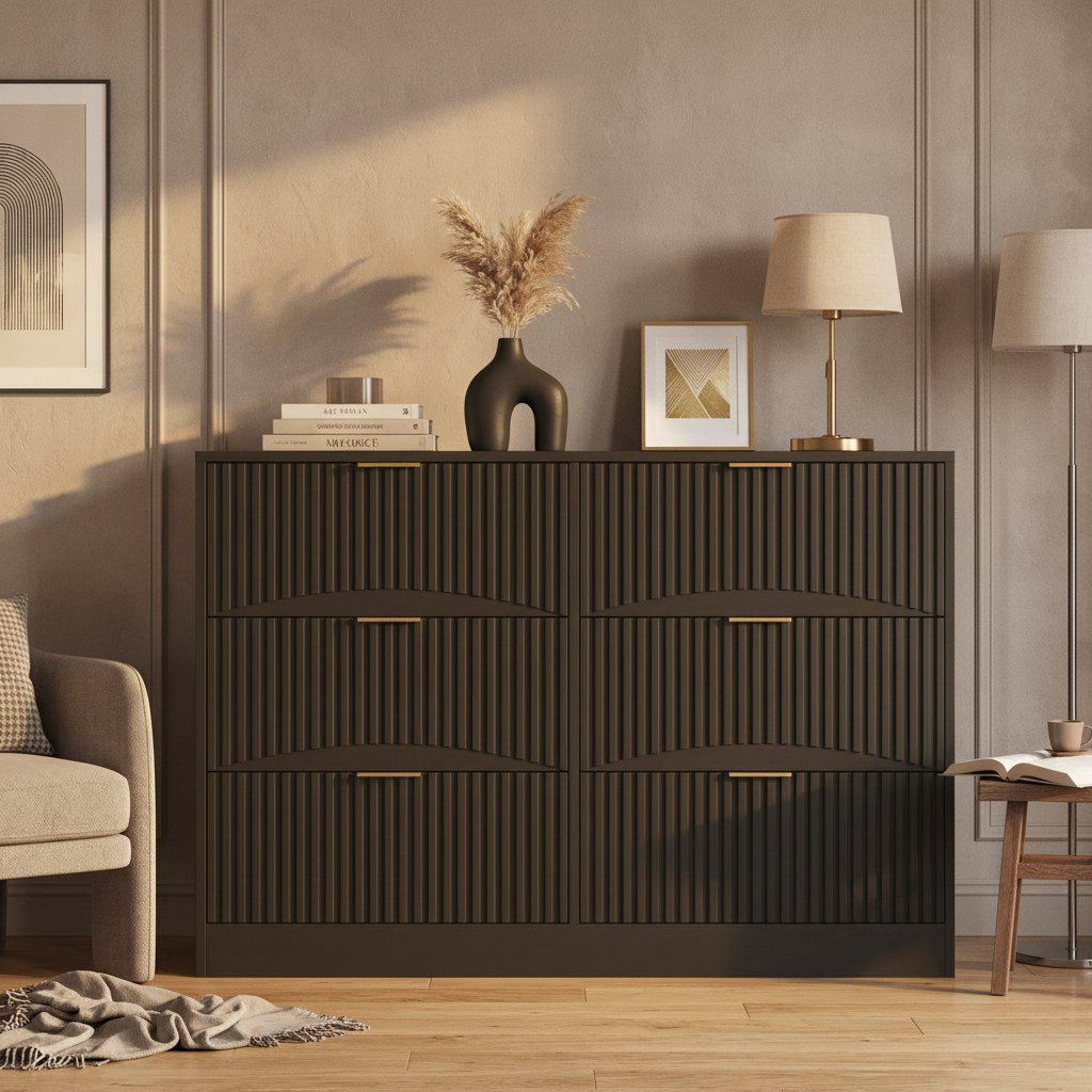 Iver Wave Dresser