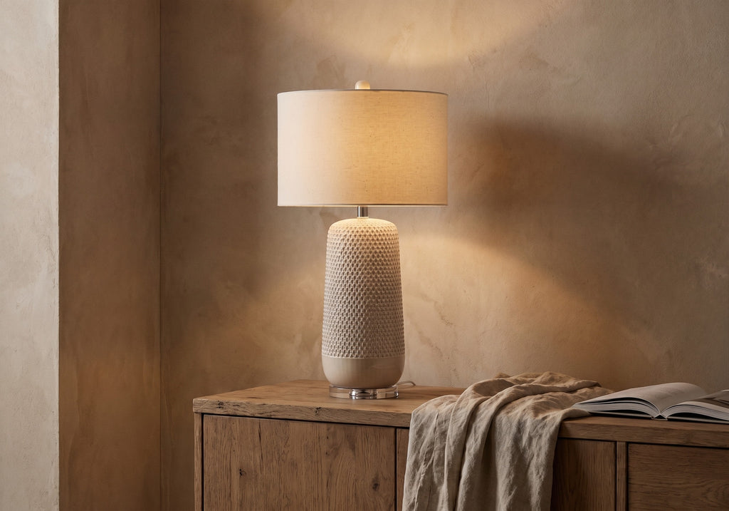 Tindra Ceramic Table Lamp