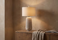 Tindra Ceramic Table Lamp