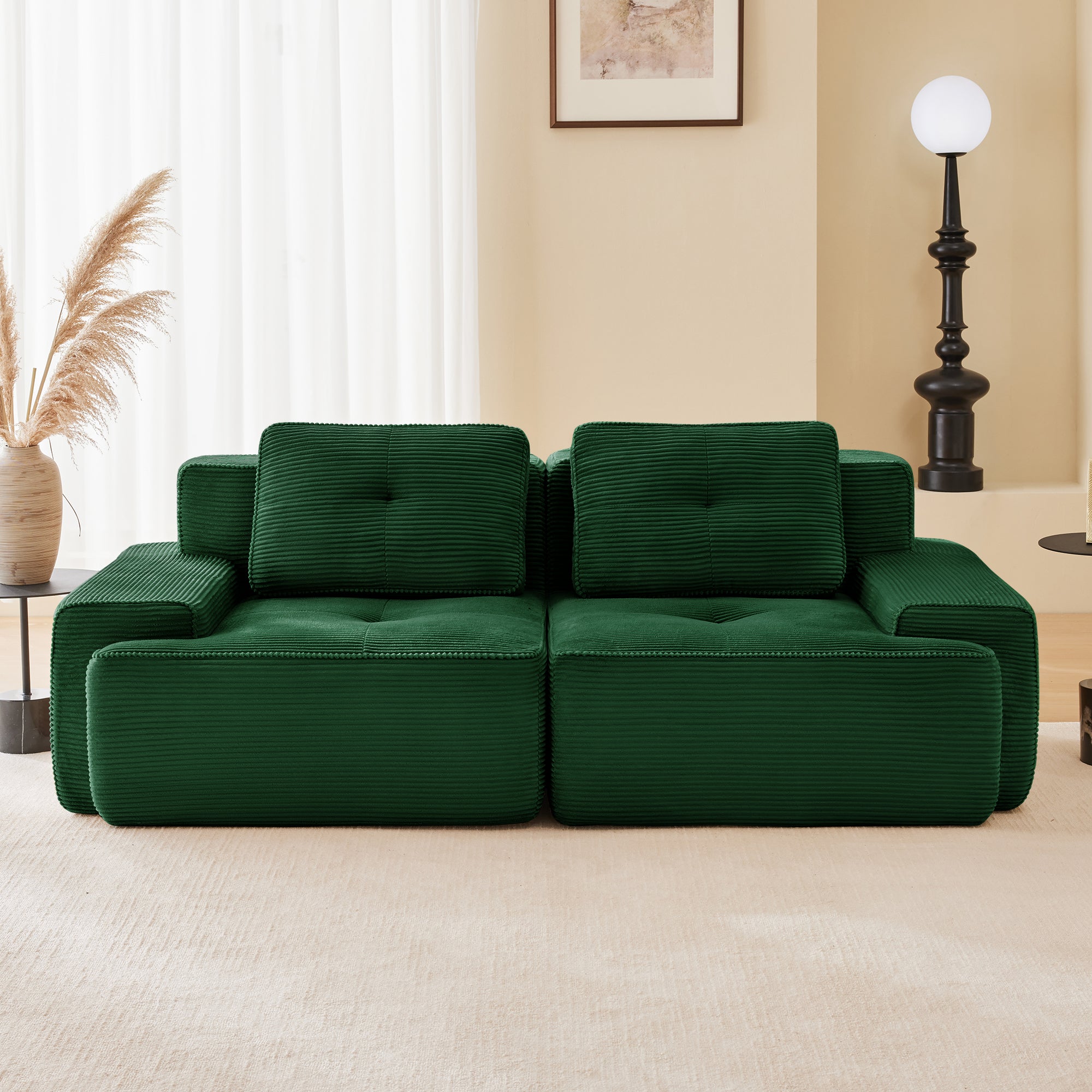 Stine Modular Sofa