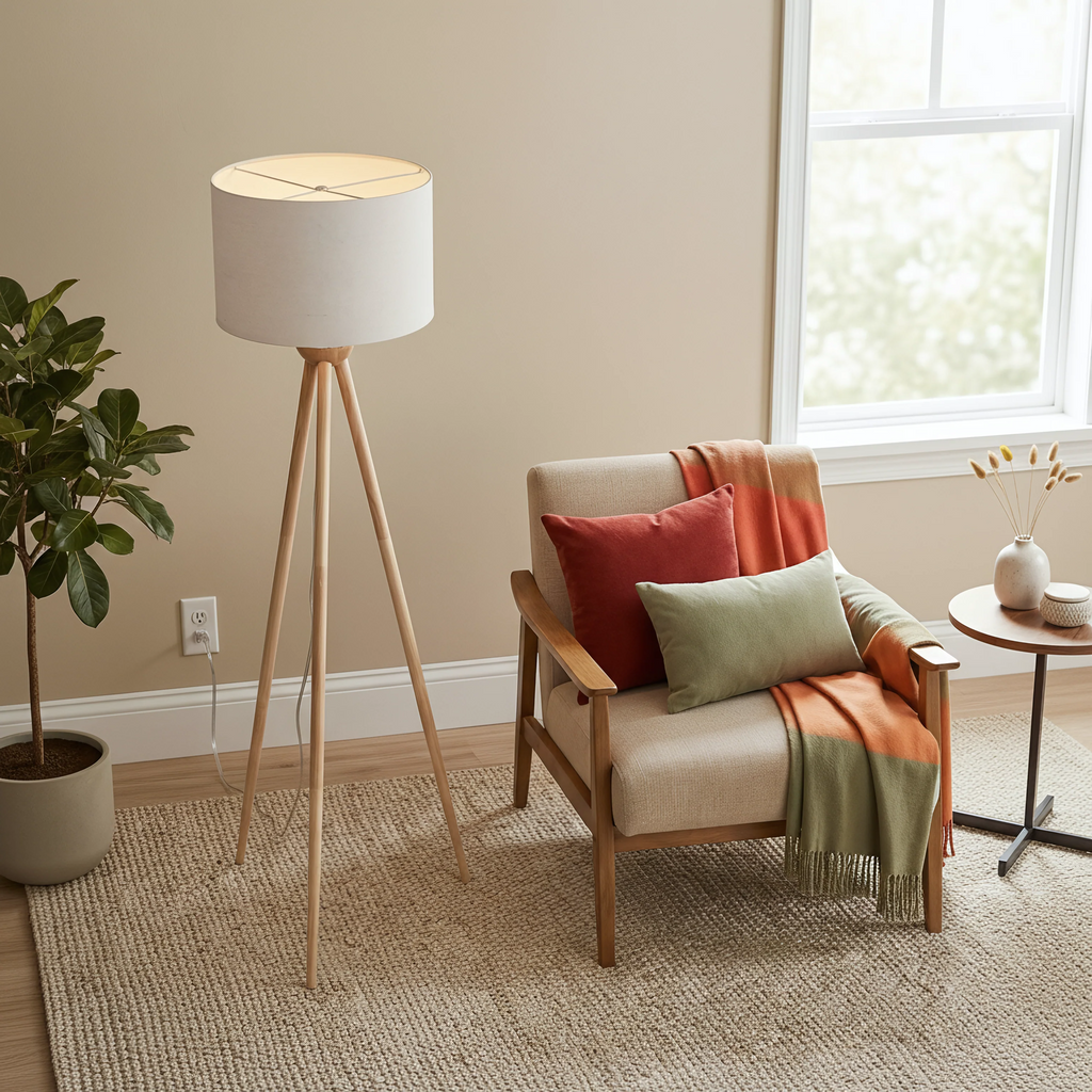 Livny Floor Lamp