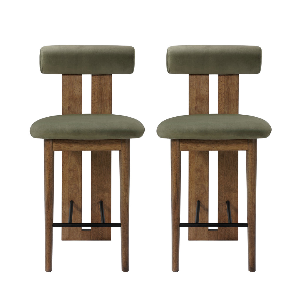 Halvor Walnut Dining Chair