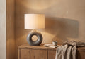 Frigyd Ceramic Table Lamp
