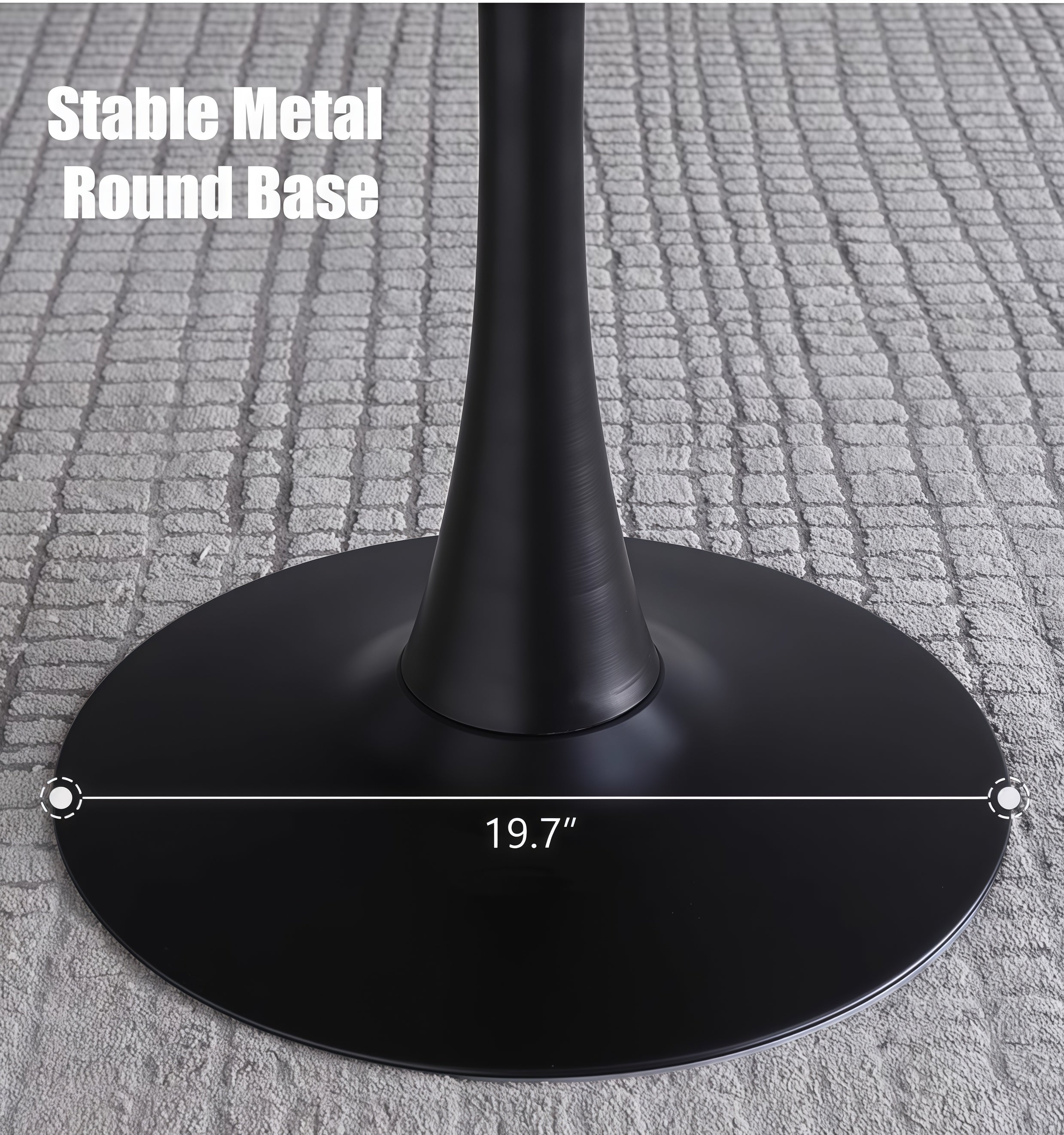 Vims Round Dining Table