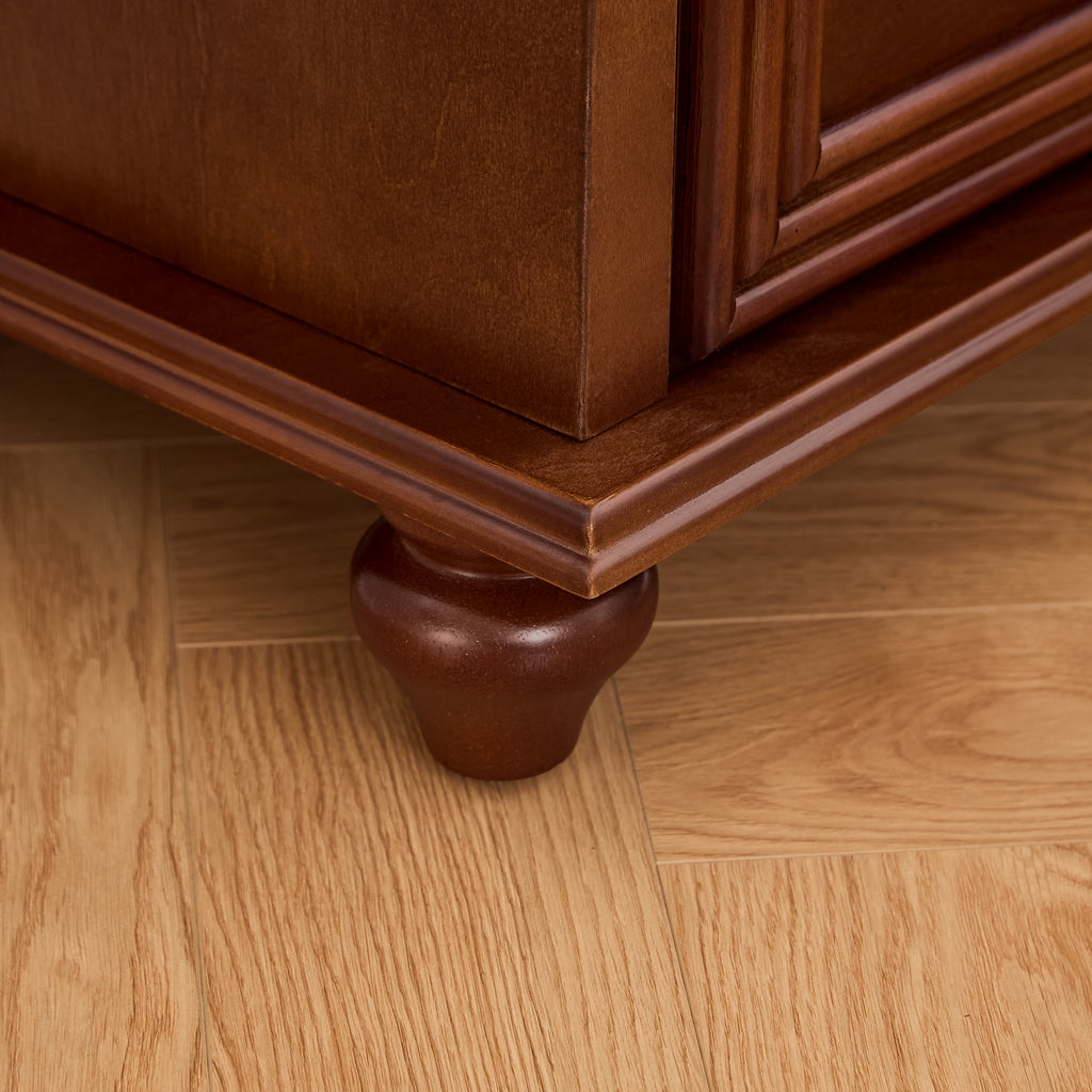 Oda Walnut Nightstand