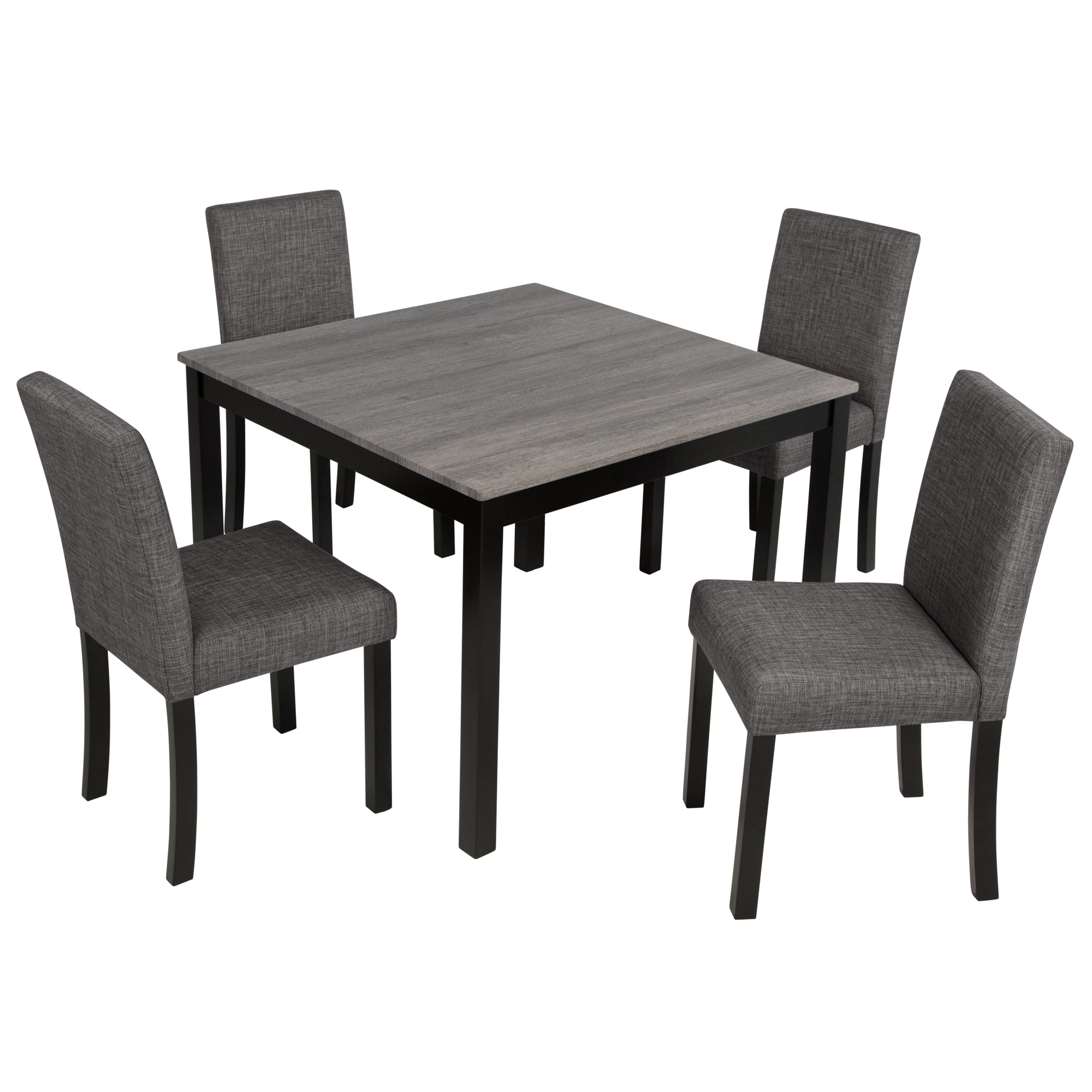 Gunda 5-Piece Dining Set