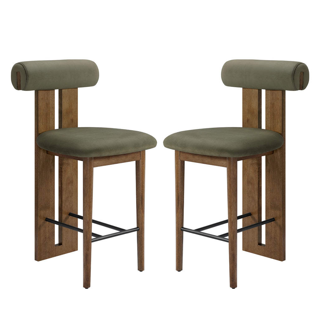 Halvor Walnut Dining Chair