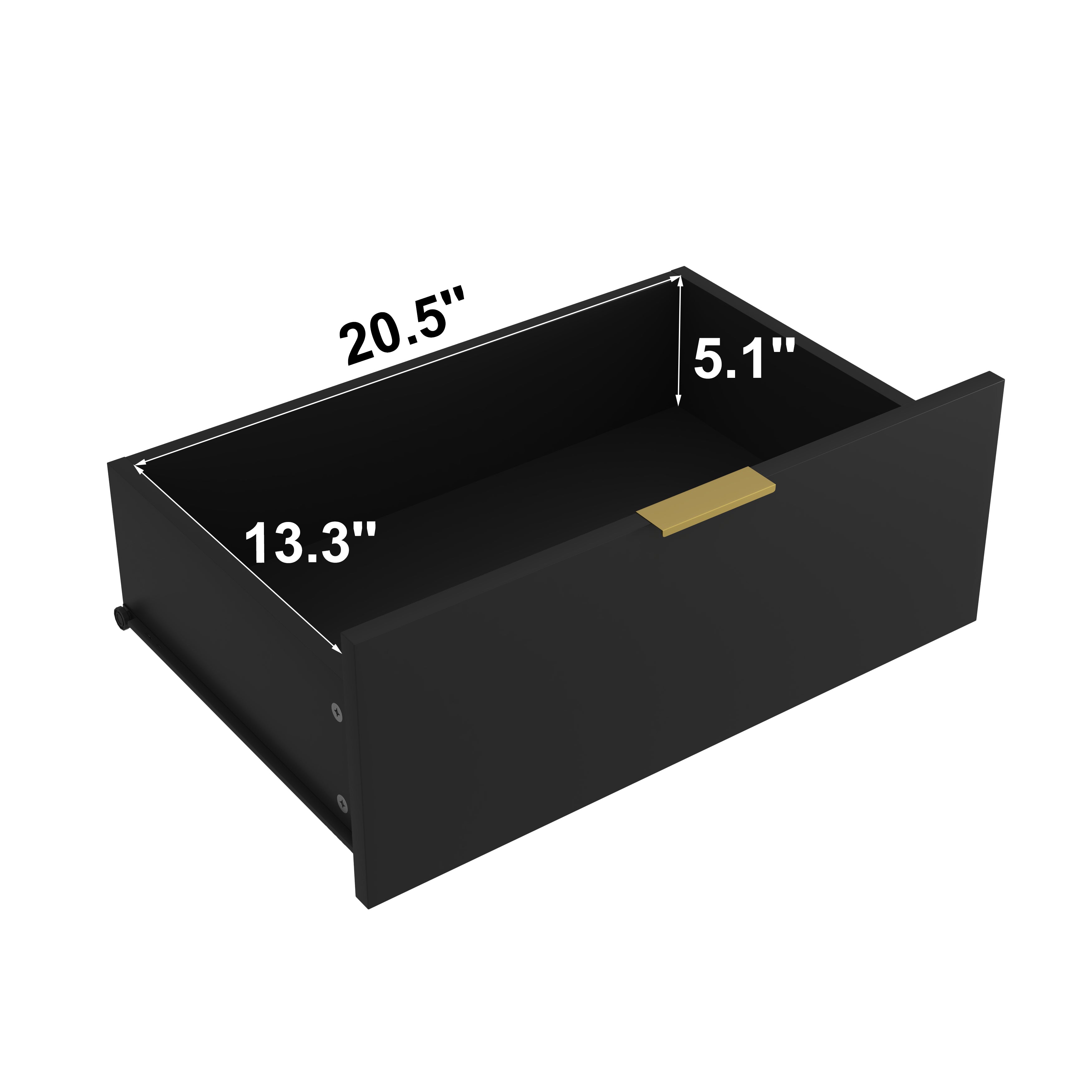 Erle Storage Dresser