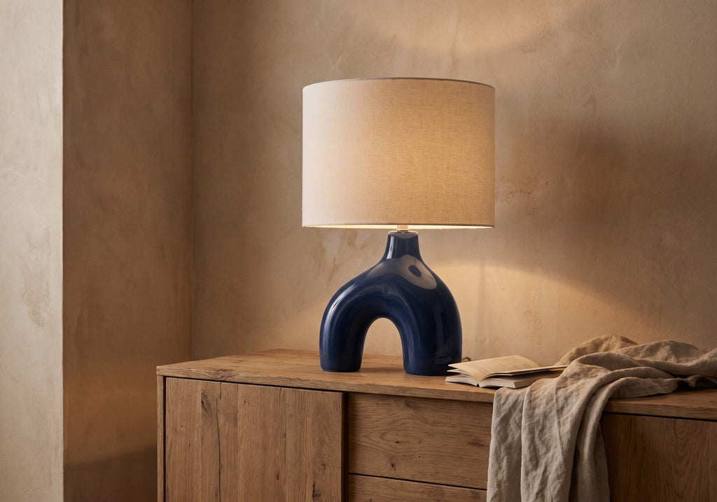 Signelill Ceramic Table Lamp