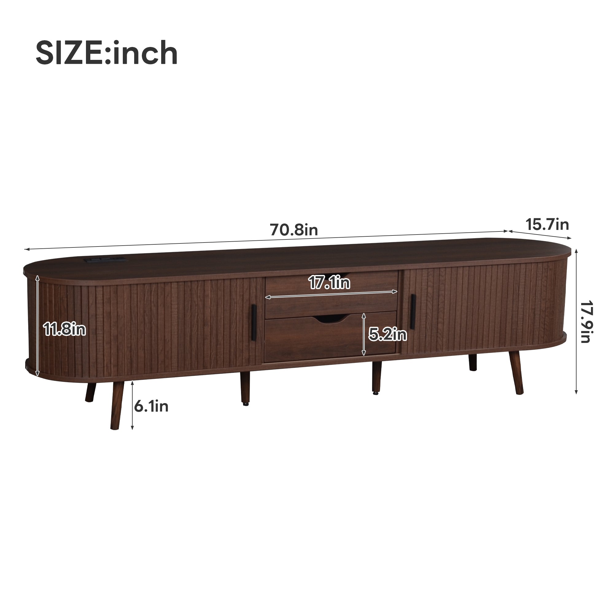 Lova TV Stand