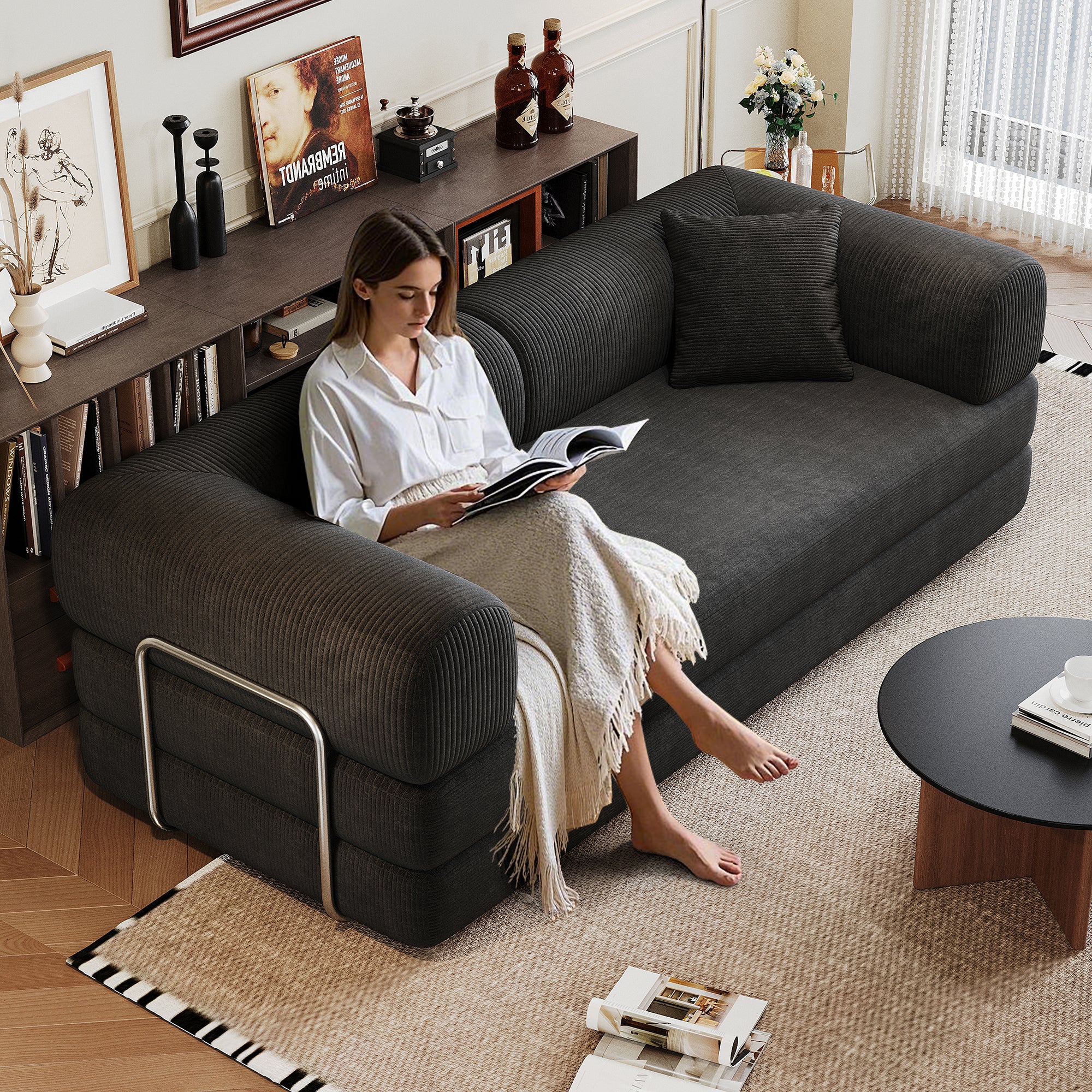 Gorm Modular Sofa Bed