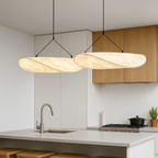 Japandi minimalistische hanglamp