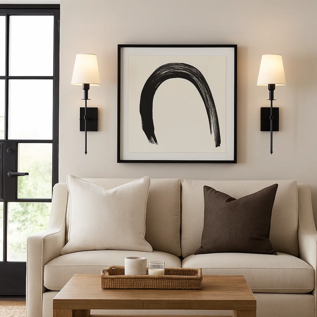 Oplaadbare wandlampen voor flexibel gebruik