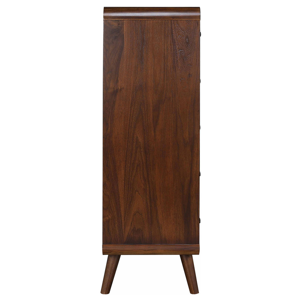 Tove Walnut Dresser