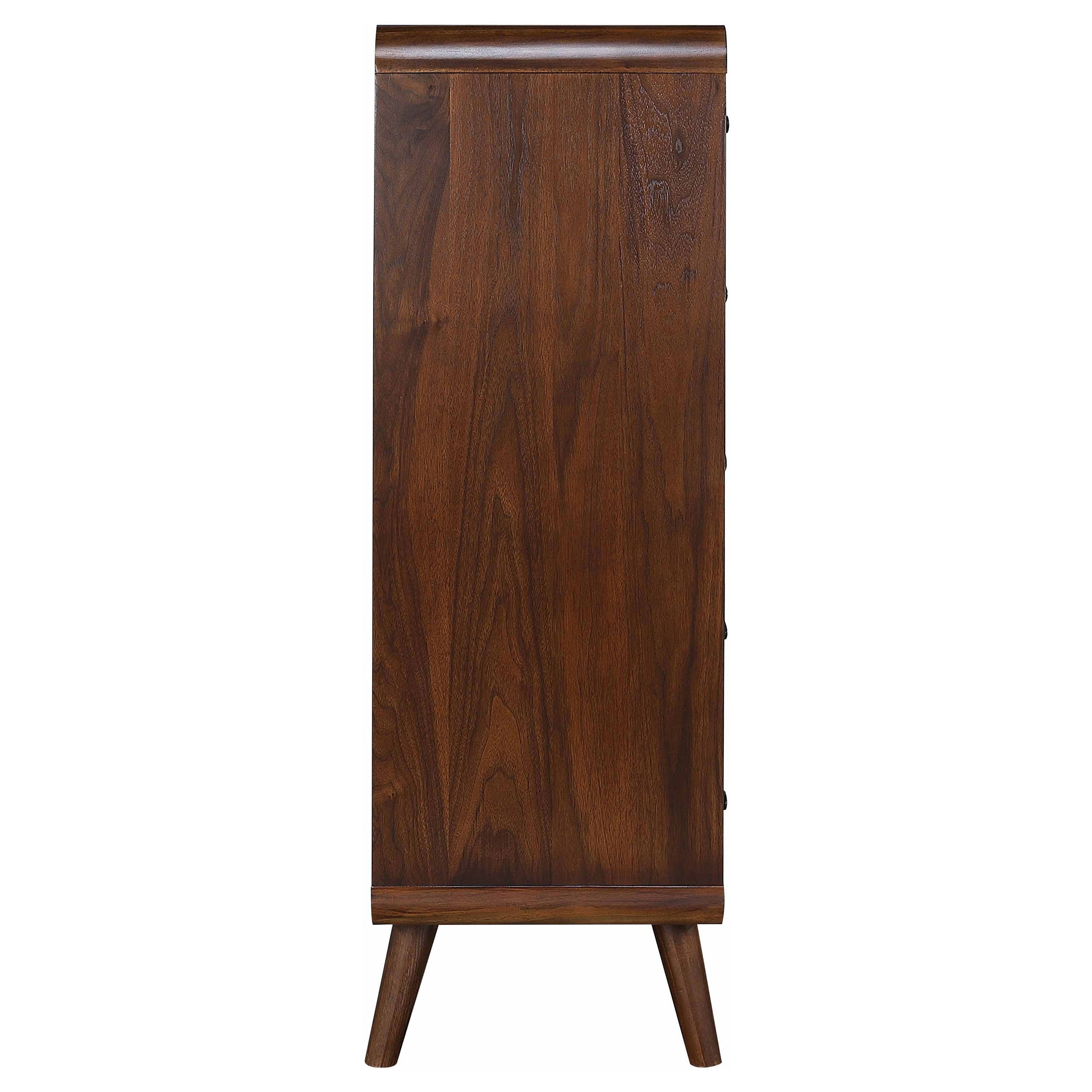 Tove Walnut Dresser