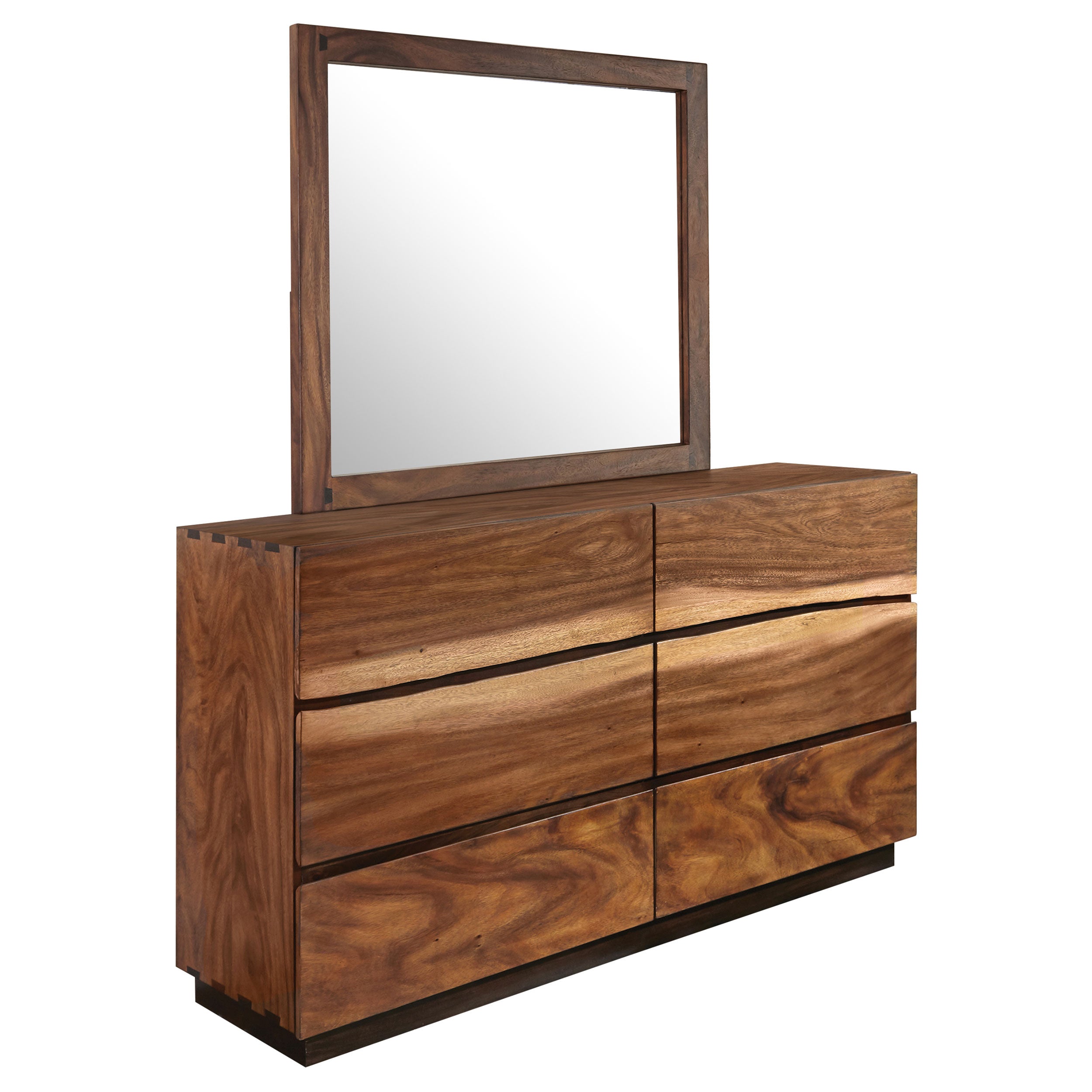 Oda Walnut Dresser