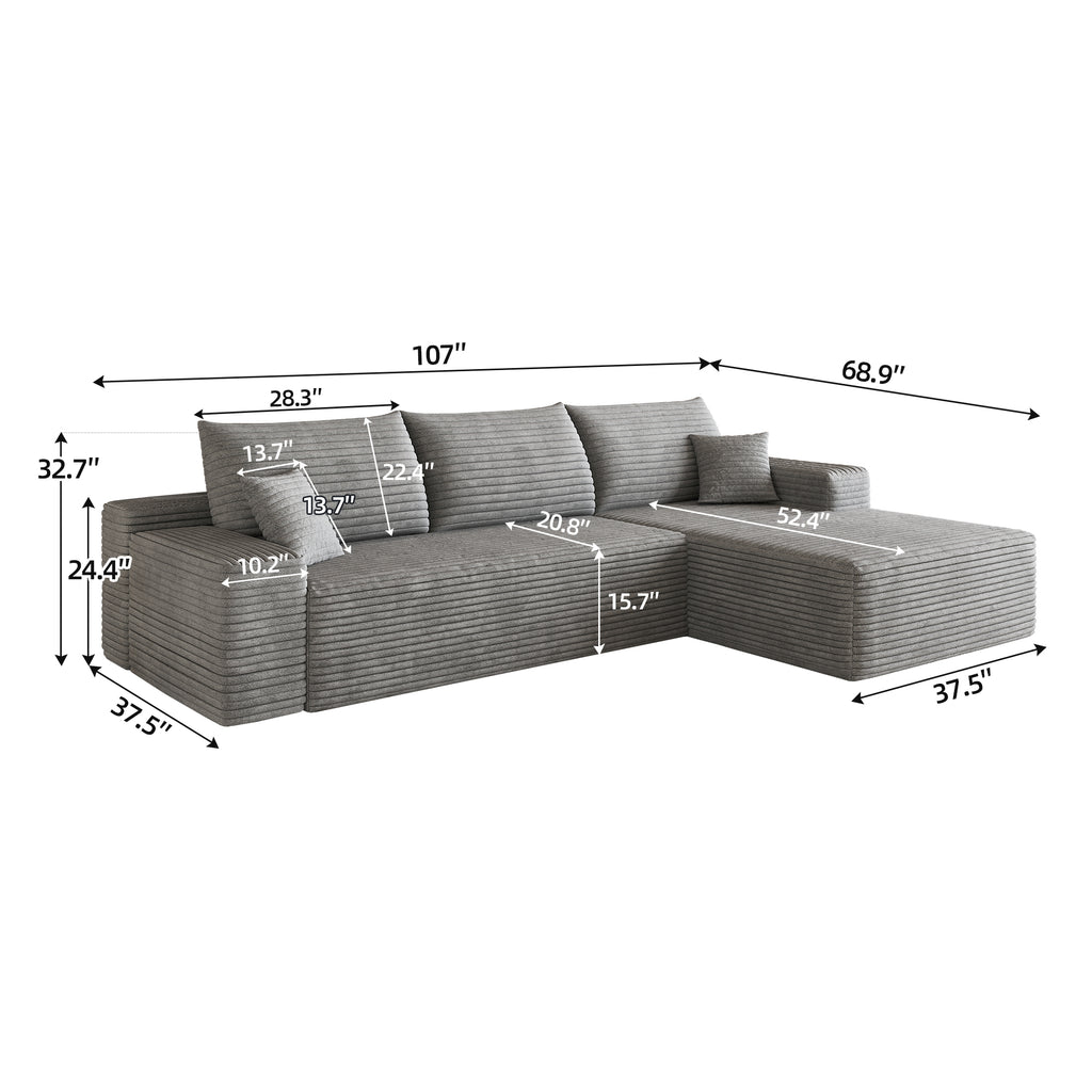 Liv Cloud Sofa