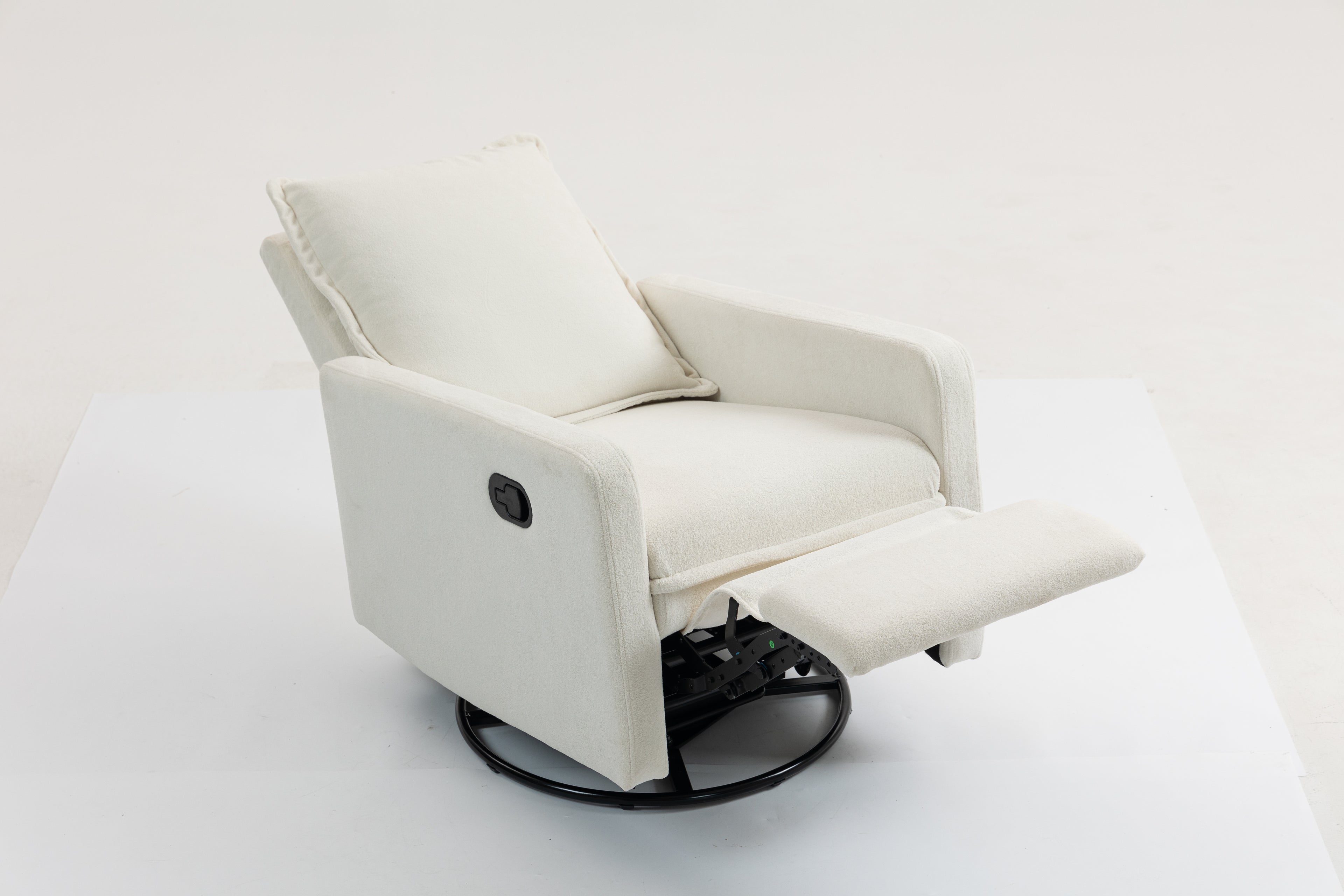 Rigmor Velvet Recliner