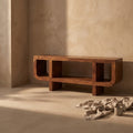 Jorid Curved Chest of Drawers