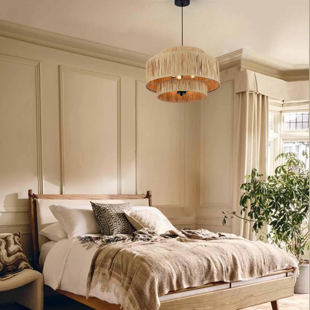Dorrit Boho Chandelier